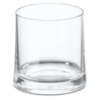 Superglas klar Dricksglas Whiskyglas Lag