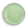 Assiett-Rustik-Mintgron-Super-hardplast-Verde-21-cm