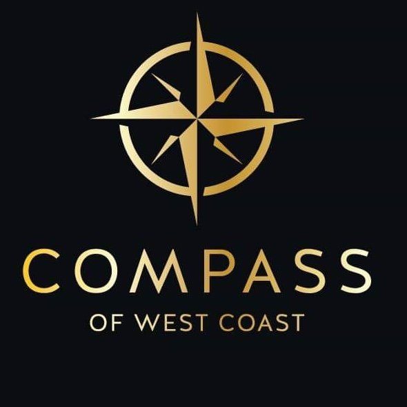 Compass of West Coast